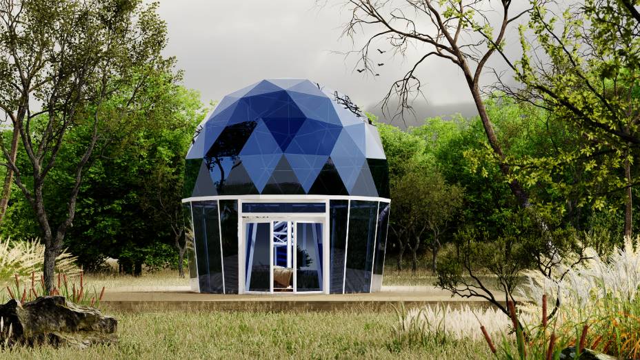 商州区雪利——专注野奢星空空间，一站式星空帐篷厂家与解决方案专家